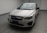 2014 Subaru Impreza in Eastpointe, MI 48021 - 18148626 15