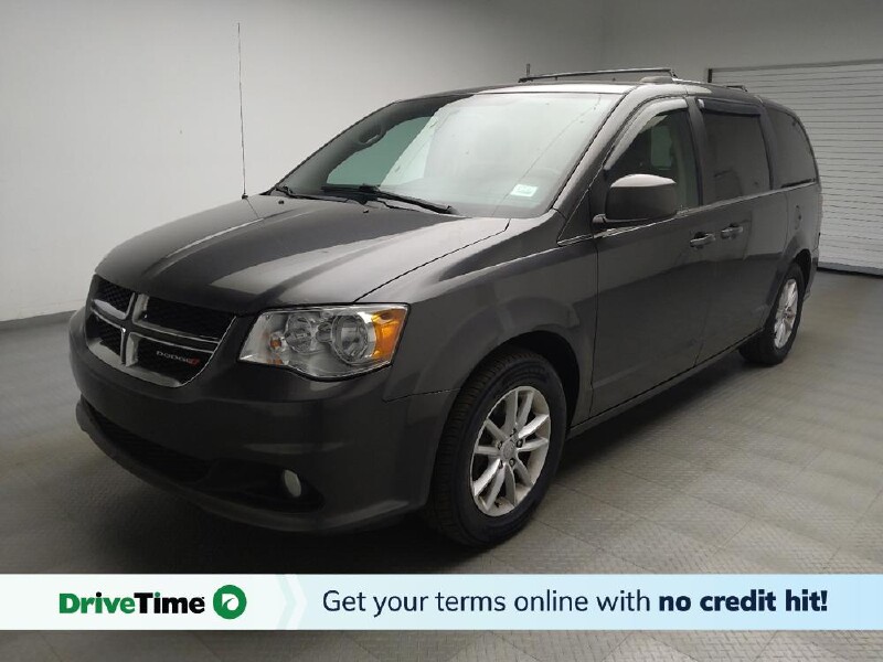 2018 Dodge Grand Caravan in Grand Rapids, MI 49508 - 18148627
