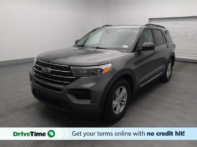2022 Ford Explorer in Kissimmee, FL 34744 - 18148628
