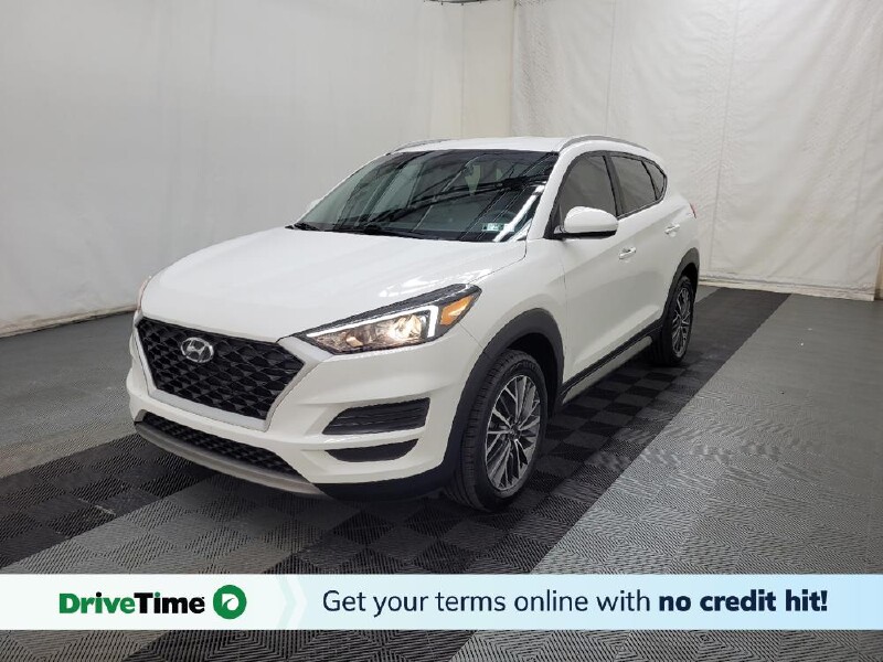 2021 Hyundai Tucson in Langhorne, PA 19047 - 18148633