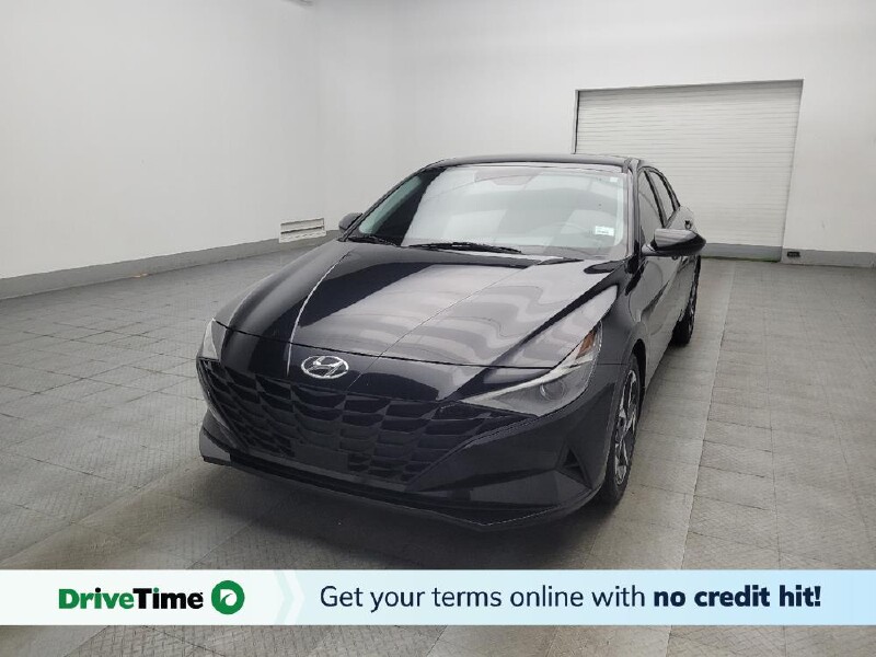 2023 Hyundai Elantra in Union City, GA 30291 - 18148634