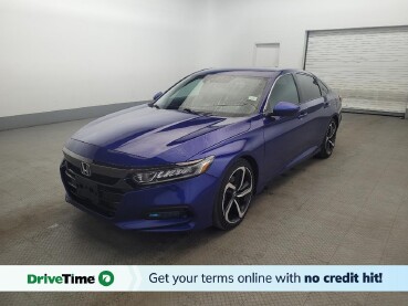 2020 Honda Accord in Pittsburgh, PA 15237