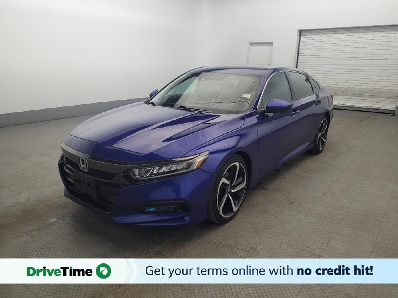 2020 Honda Accord in Pittsburgh, PA 15237 - 18148635