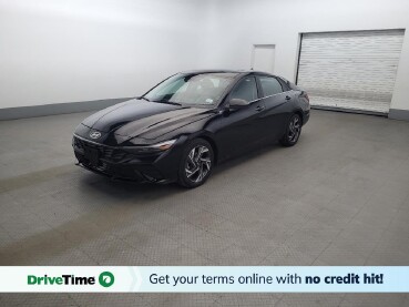 2024 Hyundai Elantra in Pittsburgh, PA 15237