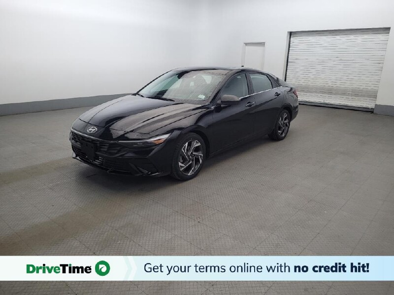 2024 Hyundai Elantra in Pittsburgh, PA 15237 - 18148636