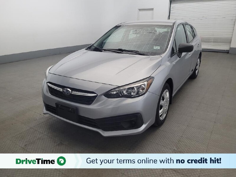 2022 Subaru Impreza in Pittsburgh, PA 15237 - 18148638
