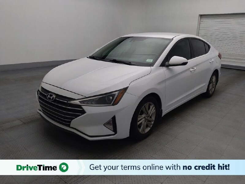 2019 Hyundai Elantra in Sanford, FL 32773 - 18148642