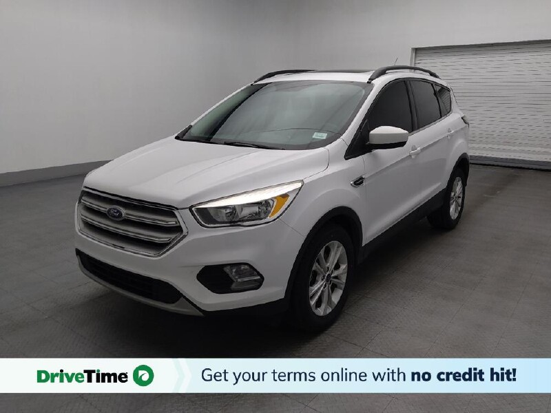 2018 Ford Escape in Gainesville, FL 32609 - 18148643