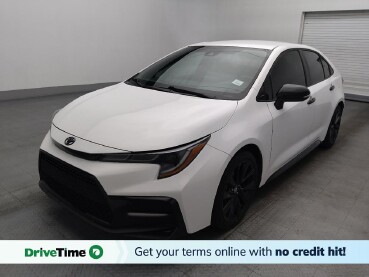 2022 Toyota Corolla in Gainesville, FL 32609