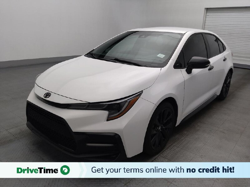2022 Toyota Corolla in Gainesville, FL 32609 - 18148644