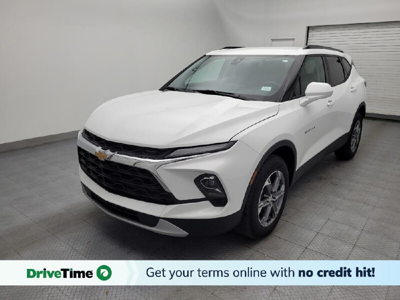 2024 Chevrolet Blazer in Winston-Salem, NC 27103 - 18148645