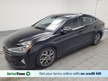 2020 Hyundai Elantra in Memphis, TN 38128
