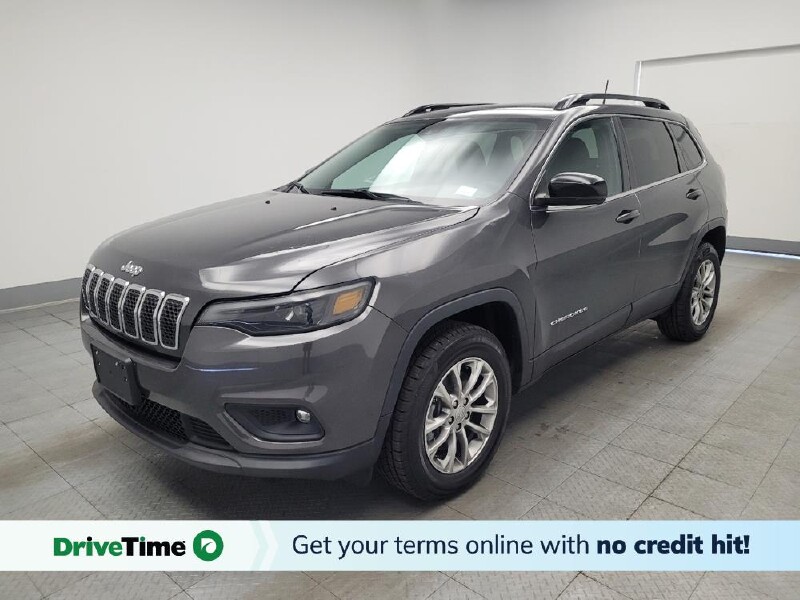2022 Jeep Cherokee in Madison, TN 37115 - 18148647