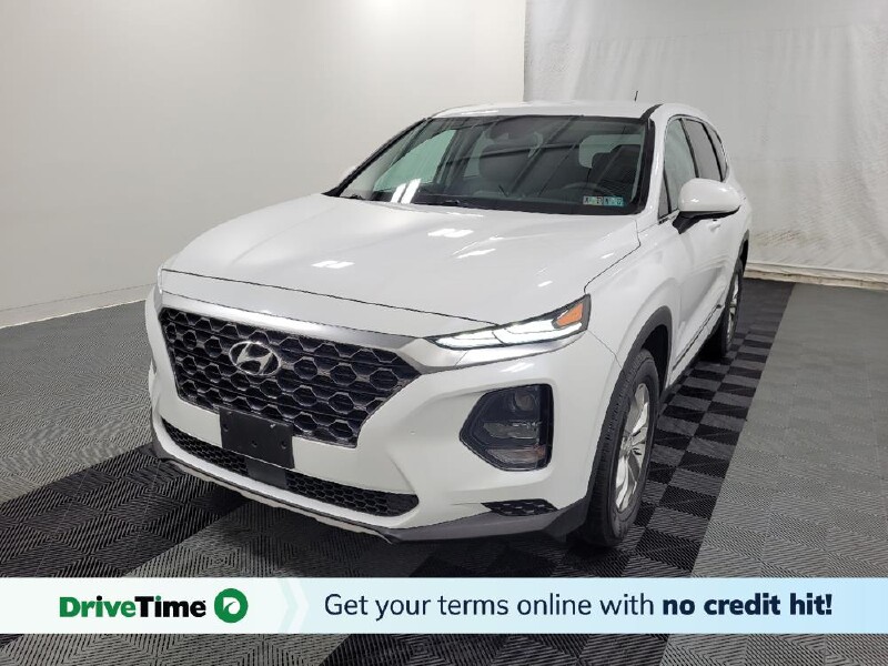 2020 Hyundai Santa Fe in Langhorne, PA 19047 - 18148648