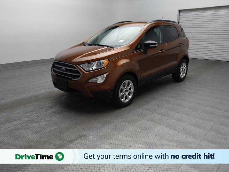 2018 Ford EcoSport in Live Oak, TX 78233 - 18148650