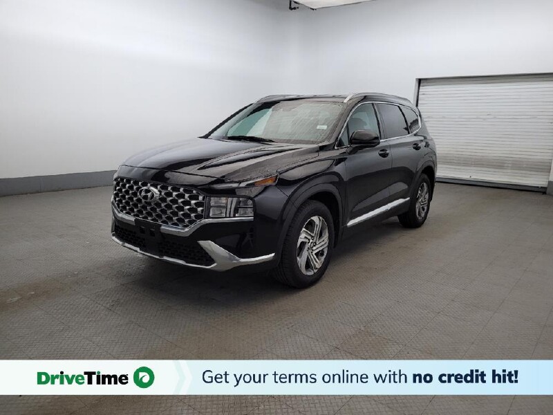 2021 Hyundai Santa Fe in Glen Burnie, MD 21061 - 18148652