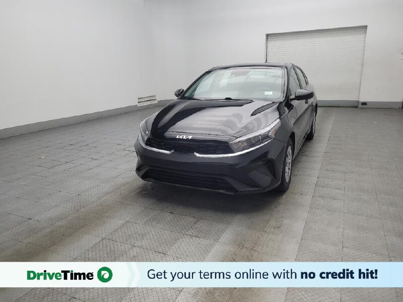 2024 Kia Forte in Union City, GA 30291 - 18148657