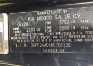 2024 Kia Forte in Union City, GA 30291 - 18148657 33