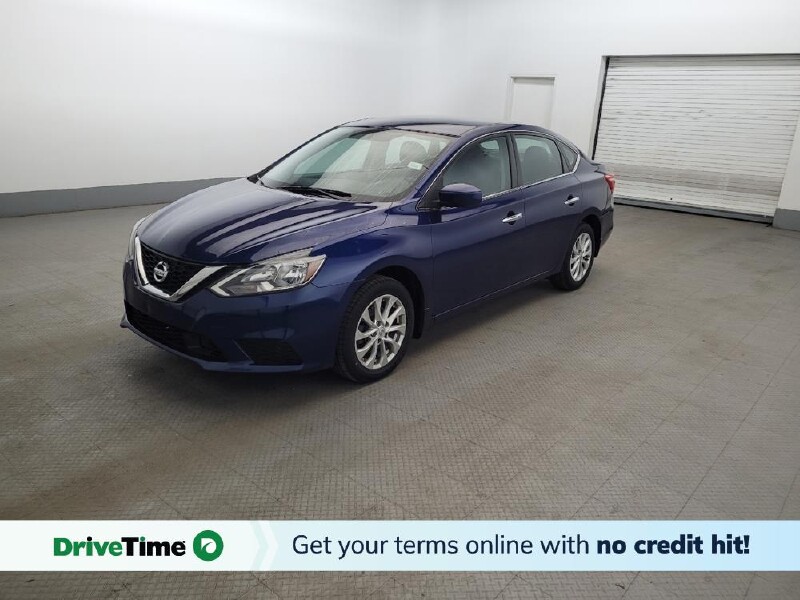 2019 Nissan Sentra in Williamstown, NJ 8094 - 18148658