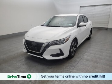 2021 Nissan Sentra in Albuquerque, NM 87123