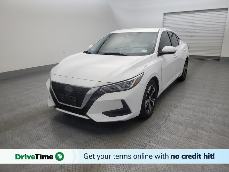 2021 Nissan Sentra in Albuquerque, NM 87123 - 18148659