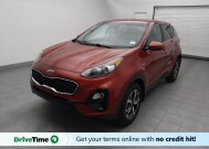 2021 Kia Sportage in Gastonia, NC 28056 - 18148661 1
