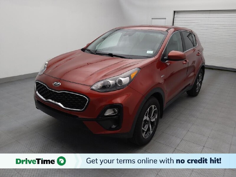 2021 Kia Sportage in Gastonia, NC 28056 - 18148661