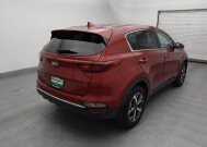 2021 Kia Sportage in Gastonia, NC 28056 - 18148661 9