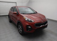 2021 Kia Sportage in Gastonia, NC 28056 - 18148661 13