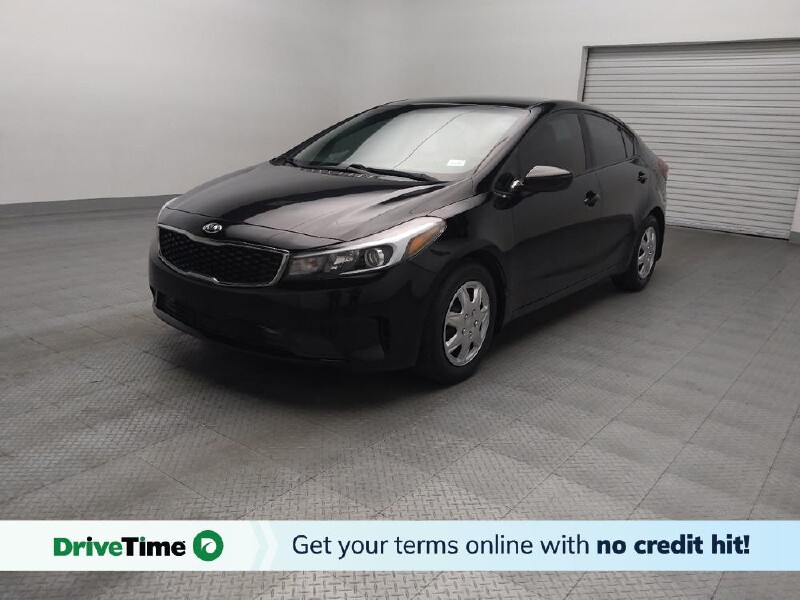 2017 Kia Forte in San Antonio, TX 78238 - 18148662
