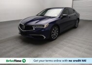 2018 Acura TLX in El Paso, TX 79907 - 18148663 1