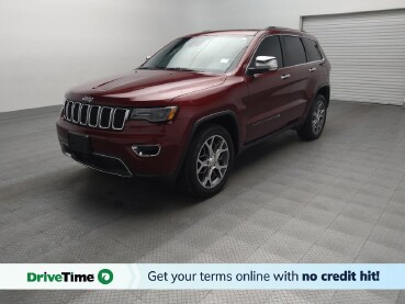 2022 Jeep Grand Cherokee in Plano, TX 75074