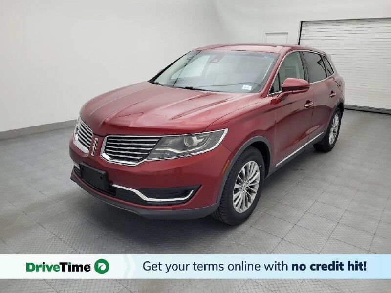 2016 Lincoln MKX in Fayetteville, NC 28304 - 18148669