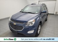 2016 Chevrolet Equinox in Fayetteville, NC 28304 - 18148671 1