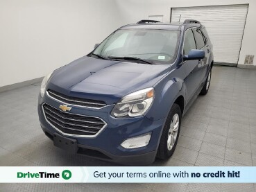 2016 Chevrolet Equinox in Fayetteville, NC 28304