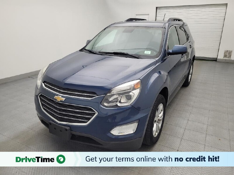 2016 Chevrolet Equinox in Fayetteville, NC 28304 - 18148671