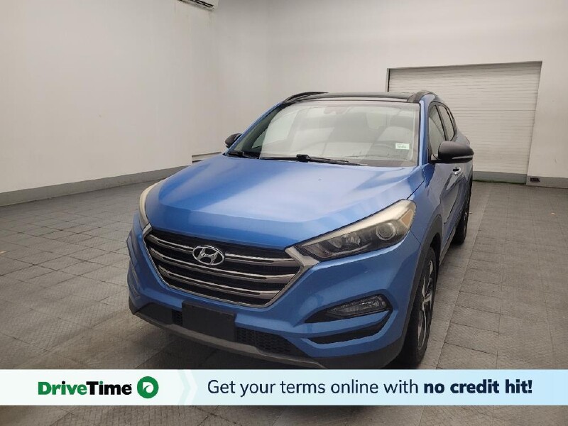 2016 Hyundai Tucson in Union City, GA 30291 - 18148673