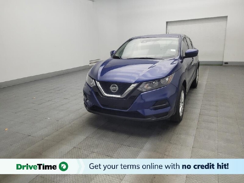 2021 Nissan Rogue Sport in Union City, GA 30291 - 18148674