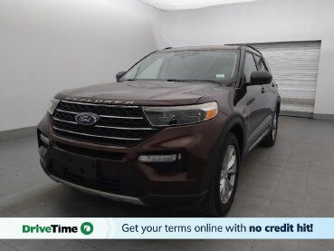 2020 Ford Explorer in Fort Myers, FL 33907