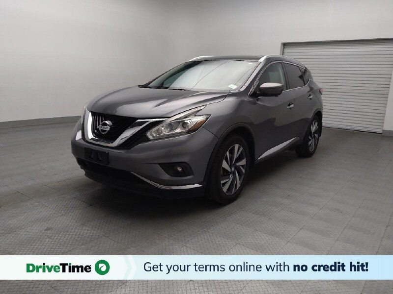 2017 Nissan Murano in Tulsa, OK 74145 - 18148684