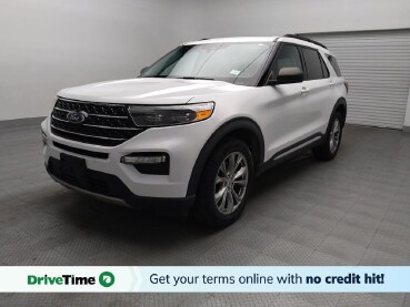 2021 Ford Explorer in Oklahoma City, OK 73139