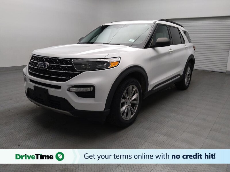 2021 Ford Explorer in Oklahoma City, OK 73139 - 18148686