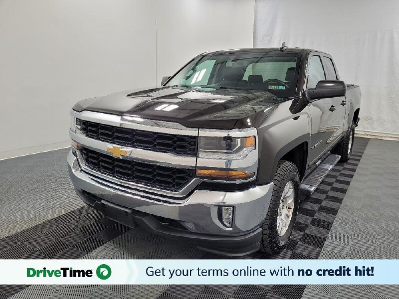 2018 Chevrolet Silverado 1500 in Langhorne, PA 19047 - 18148688