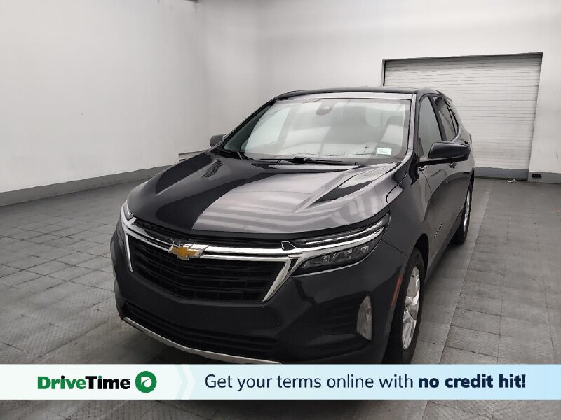 2022 Chevrolet Equinox in Union City, GA 30291 - 18148692