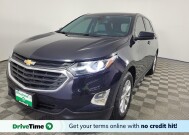 2021 Chevrolet Equinox in Fort Worth, TX 76116 - 18148695 1