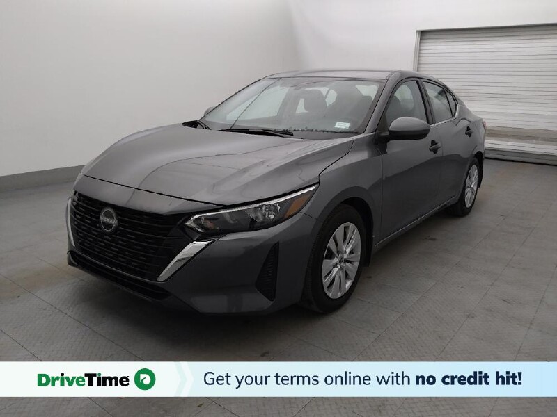 2025 Nissan Sentra in Baton Rouge, LA 70816 - 18148700