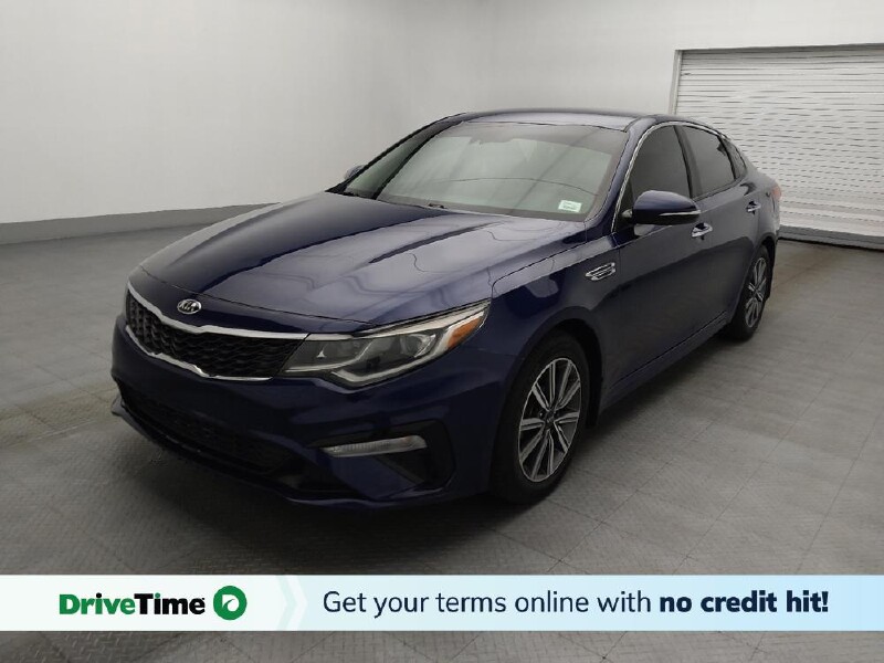2019 Kia Optima in Gainesville, FL 32609 - 18148701