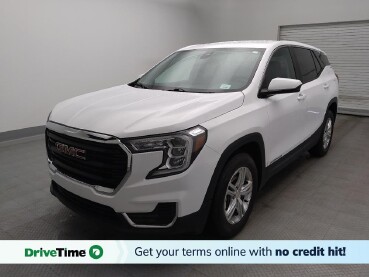 2024 GMC Terrain in Colorado Springs, CO 80909