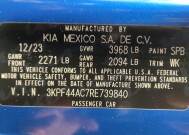 2024 Kia Forte in Temple, TX 76502 - 18148705 33