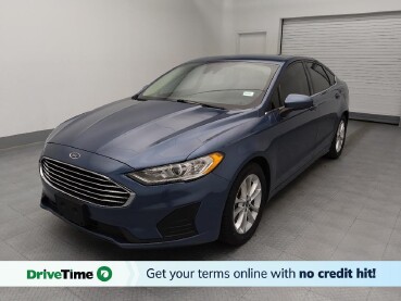 2019 Ford Fusion in Springfield, MO 65807